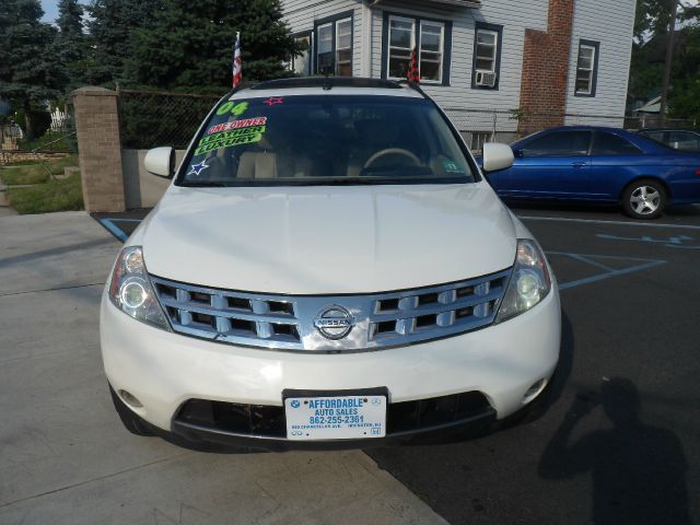 2004 Nissan Murano 2.5S ONE Owner