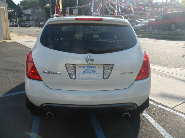 2004 Nissan Murano 2.5S ONE Owner