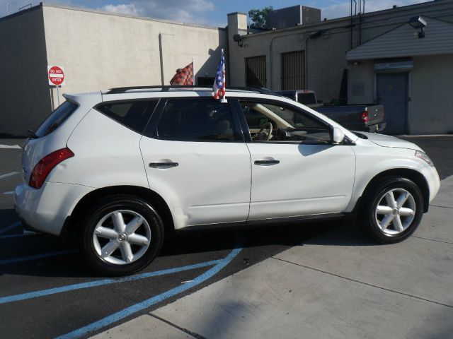 2004 Nissan Murano 2.5S ONE Owner