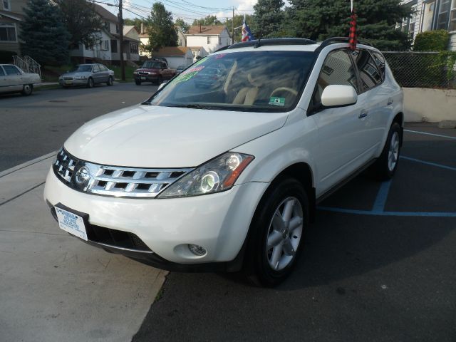 2004 Nissan Murano 2.5S ONE Owner