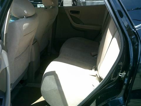 2004 Nissan Murano 2.5S ONE Owner