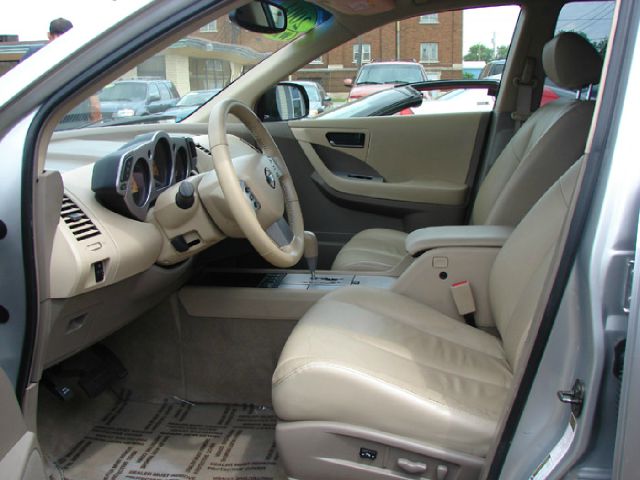 2004 Nissan Murano 2.5S ONE Owner