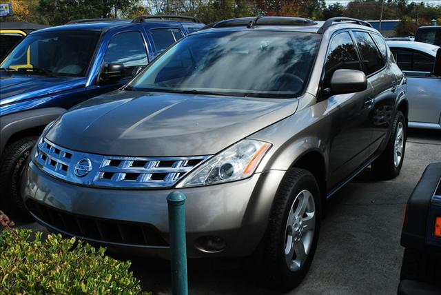 2004 Nissan Murano Unknown