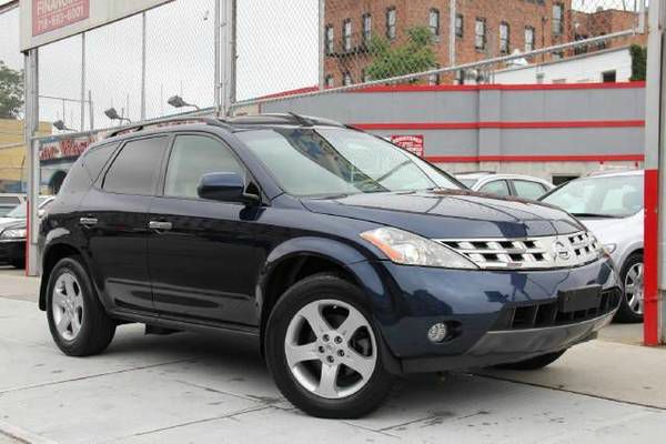 2004 Nissan Murano Unknown
