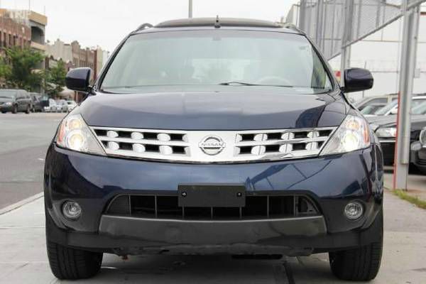 2004 Nissan Murano Unknown