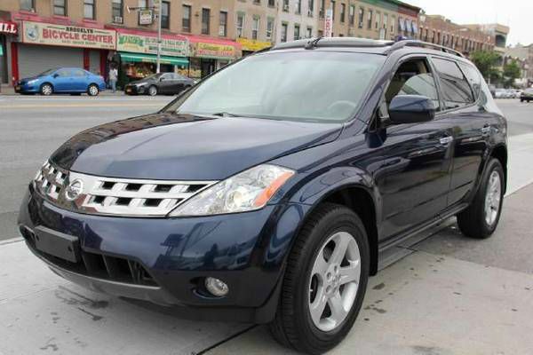 2004 Nissan Murano Unknown