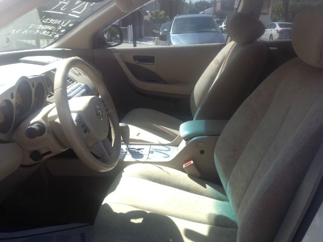 2004 Nissan Murano 2.5S ONE Owner