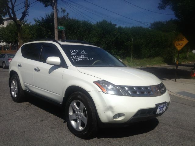 2004 Nissan Murano 2.5S ONE Owner