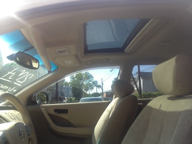 2004 Nissan Murano 2.5S ONE Owner