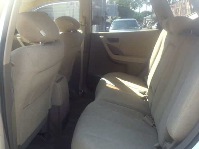 2004 Nissan Murano 2.5S ONE Owner