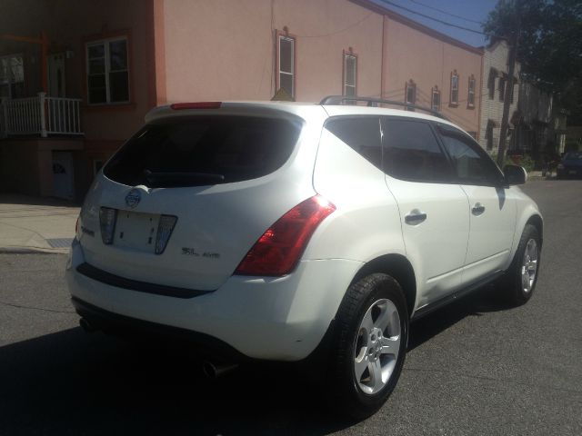 2004 Nissan Murano 2.5S ONE Owner
