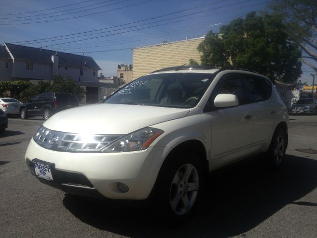 2004 Nissan Murano 2.5S ONE Owner