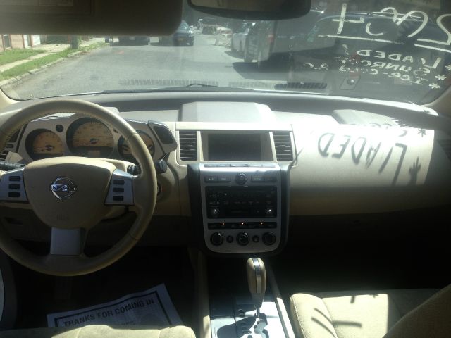 2004 Nissan Murano 2.5S ONE Owner