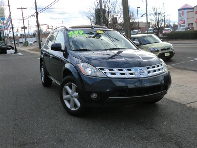 2004 Nissan Murano LS S