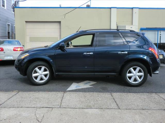 2004 Nissan Murano LS S