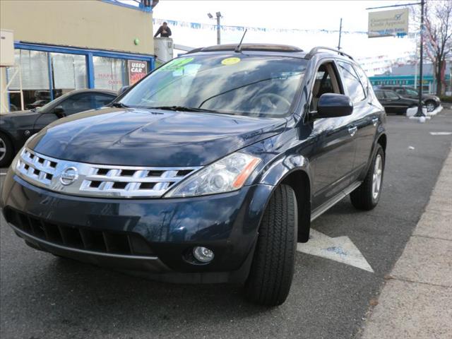 2004 Nissan Murano LS S