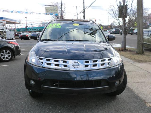 2004 Nissan Murano LS S