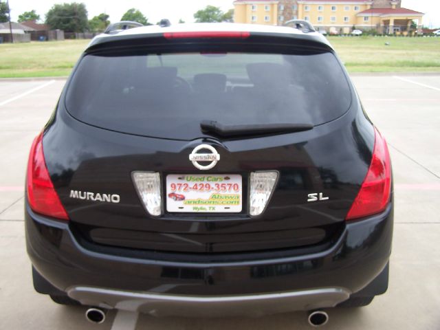 2004 Nissan Murano Luxury SUV 3RD ROW SEAT