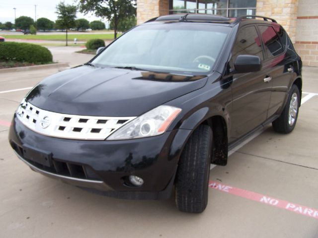 2004 Nissan Murano Luxury SUV 3RD ROW SEAT