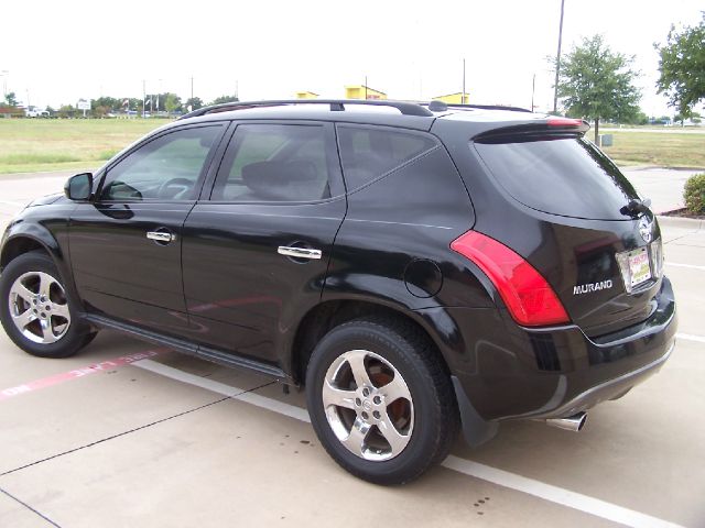 2004 Nissan Murano Luxury SUV 3RD ROW SEAT