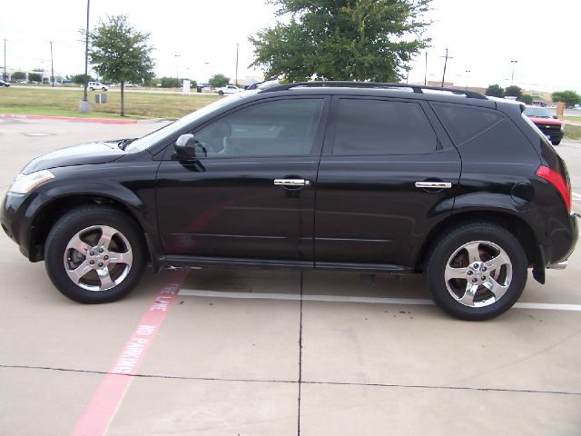 2004 Nissan Murano Luxury SUV 3RD ROW SEAT