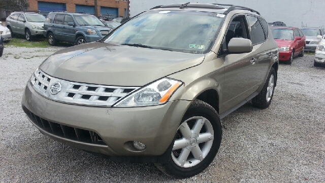 2004 Nissan Murano Quattro
