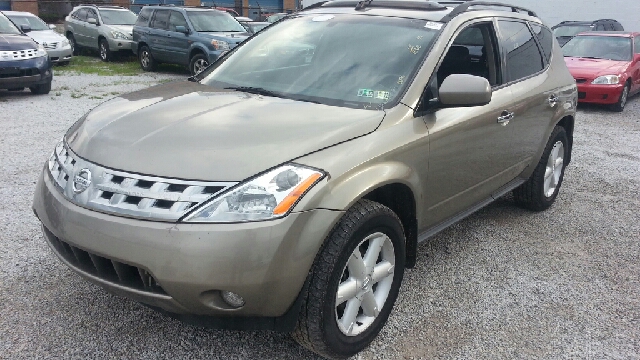 2004 Nissan Murano Quattro