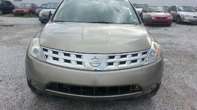 2004 Nissan Murano Quattro