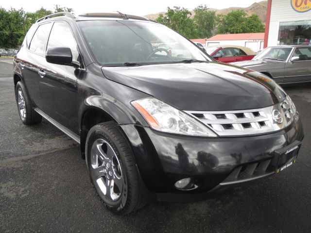 2004 Nissan Murano Quattro