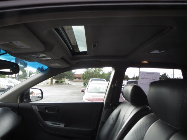 2004 Nissan Murano Quattro