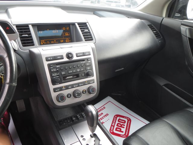 2004 Nissan Murano Quattro