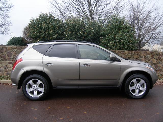 2004 Nissan Murano 2.5S ONE Owner