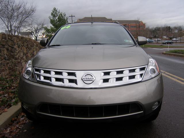 2004 Nissan Murano 2.5S ONE Owner