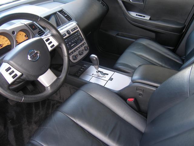 2004 Nissan Murano 2.5S ONE Owner
