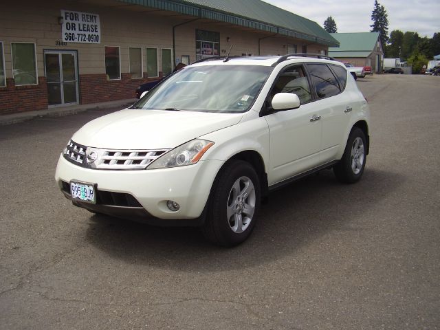 2004 Nissan Murano 2.5S ONE Owner
