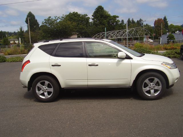 2004 Nissan Murano 2.5S ONE Owner