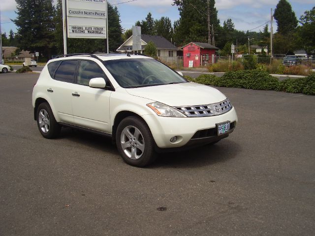 2004 Nissan Murano 2.5S ONE Owner