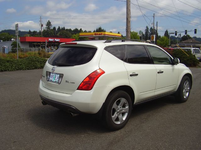 2004 Nissan Murano 2.5S ONE Owner