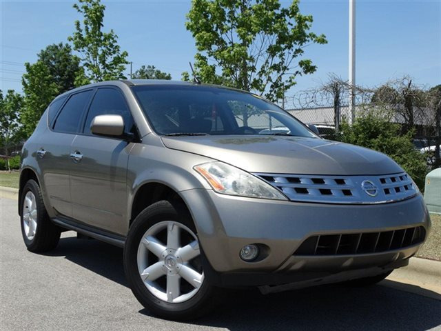2004 Nissan Murano LE AWD SUV