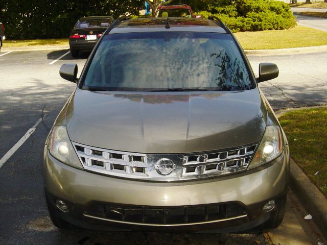 2004 Nissan Murano 2.5S ONE Owner