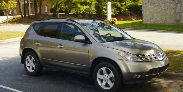 2004 Nissan Murano 2.5S ONE Owner