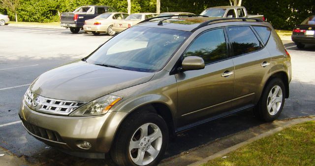 2004 Nissan Murano 2.5S ONE Owner
