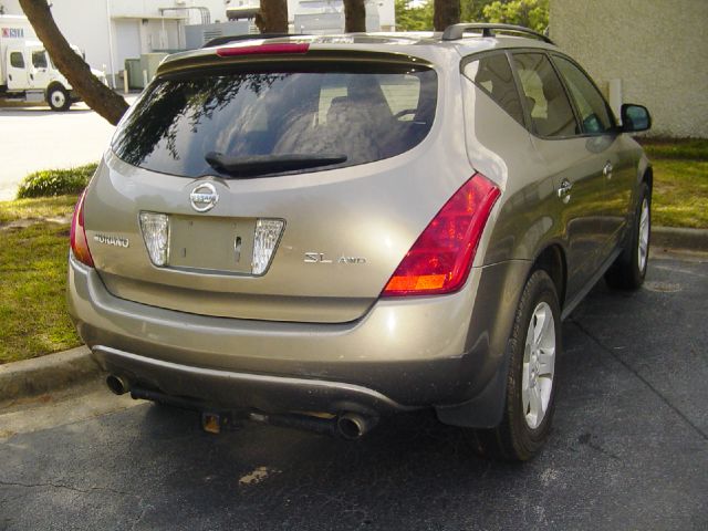 2004 Nissan Murano 2.5S ONE Owner