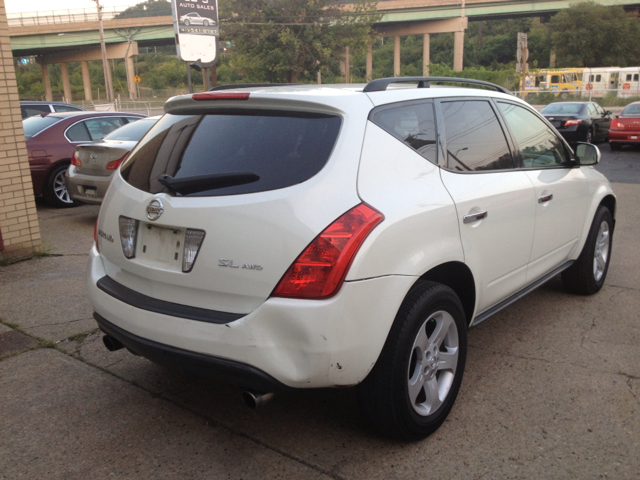 2004 Nissan Murano 2.5S ONE Owner