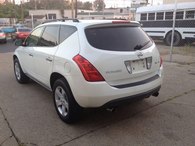 2004 Nissan Murano 2.5S ONE Owner