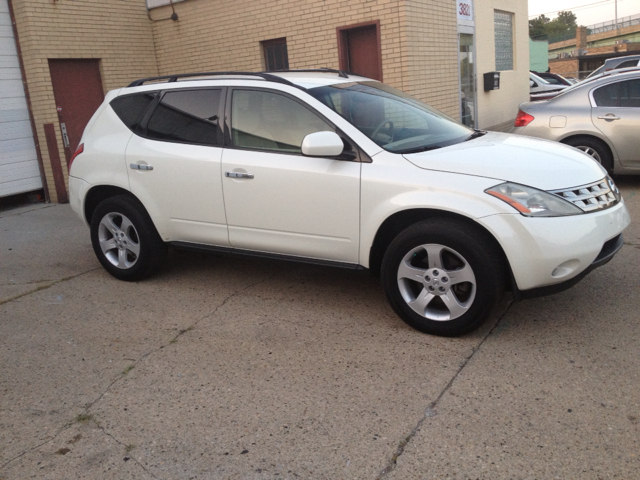 2004 Nissan Murano 2.5S ONE Owner