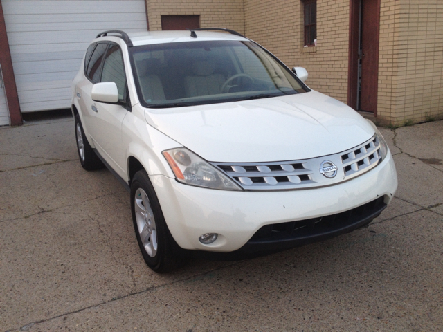 2004 Nissan Murano 2.5S ONE Owner