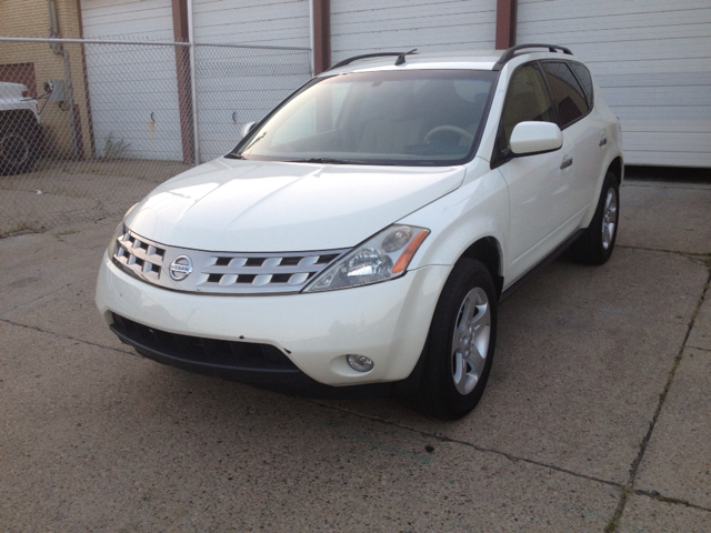 2004 Nissan Murano 2.5S ONE Owner