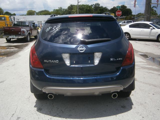 2004 Nissan Murano 2.5S ONE Owner
