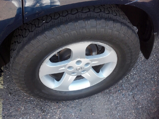 2004 Nissan Murano Denali EASY Finance